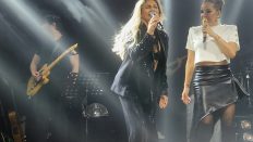 BENGÜ’DEN DENİZ KÖSEMECİ’YE BÜYÜK JEST VE DESTEK