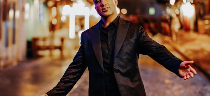 SECCAD MEHMEDİ’NİN YENİ ŞARKISI “SENİ VALLAHİ” İLE SİZLERLE