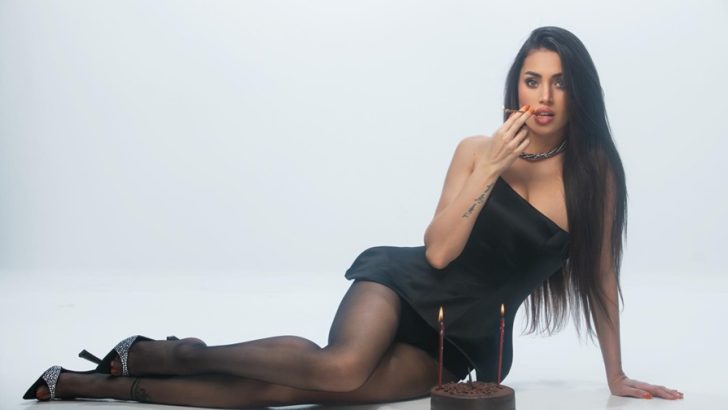 SU AKKUYU YENİ YAŞINI ÇIRAĞAN SARAYI’NDA KUTLADI