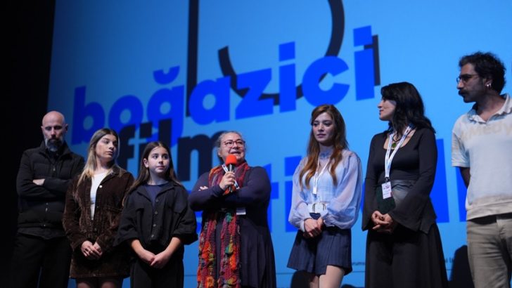 BAĞ BOZUMU İZLEYİCİ İLE BULUŞTU