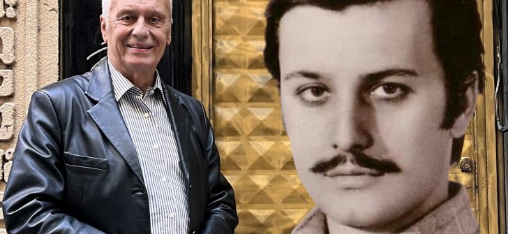 YEŞİLÇAM’IN USTA İSMİ ENGİN ÇAĞLAR YAŞAMINI YİTİRDİ