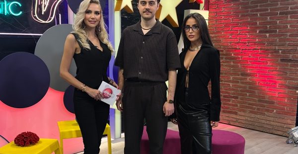 PRİME TİME’IN TEK MAGAZİN PROGRAMI YİNE DOPDOLU İÇERİĞİYLE EKRANDA