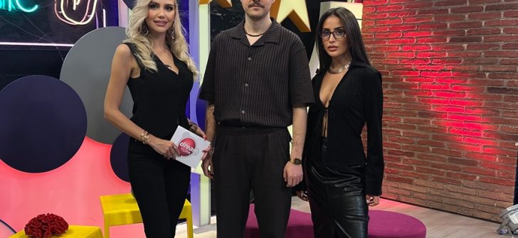 PRİME TİME’IN TEK MAGAZİN PROGRAMI YİNE DOPDOLU İÇERİĞİYLE EKRANDA