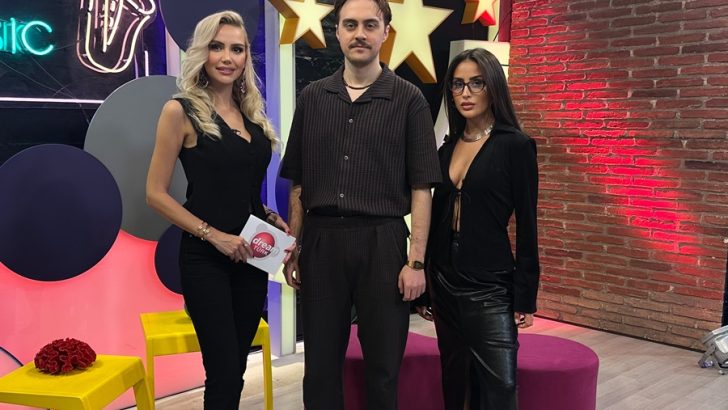 PRİME TİME’IN TEK MAGAZİN PROGRAMI YİNE DOPDOLU İÇERİĞİYLE EKRANDA