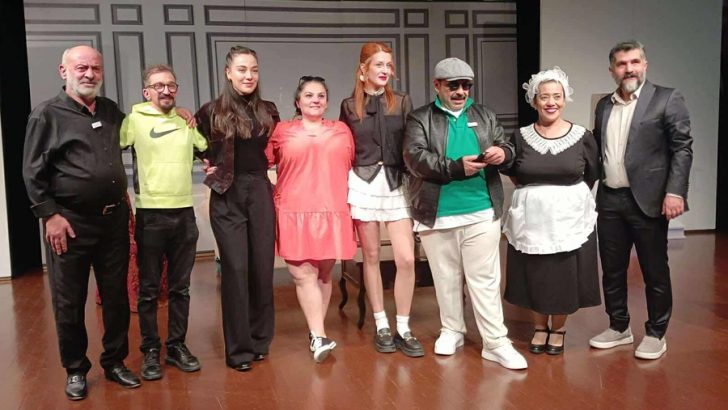 TİYATROSEVERLERE MÜJDE