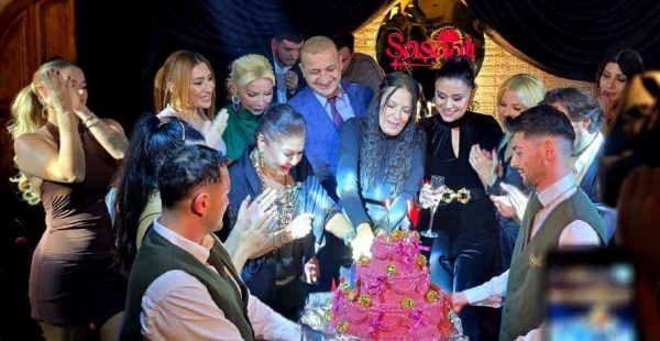 IŞILTI, ZARAFET, MÜZİK VE DOSTLUK DOLU MUHTEŞEM BİR GECE