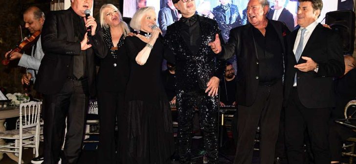 KURULUŞ YILDÖNÜMÜNE MUHTEŞEM GECE