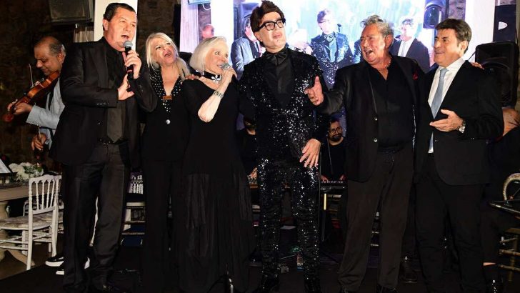 KURULUŞ YILDÖNÜMÜNE MUHTEŞEM GECE