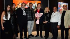 TAŞYAPI’DA TÜRK DÜNYASI RESSAMLARINDAN ATATÜRK’E ÖZEL SERGİ