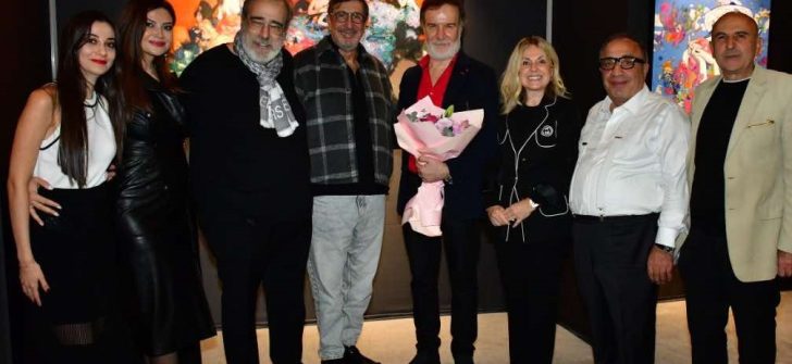 TAŞYAPI’DA TÜRK DÜNYASI RESSAMLARINDAN ATATÜRK’E ÖZEL SERGİ