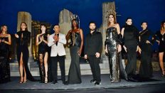 DEFİLE ANTALYA SİDE APOLLON TAPINAĞIN ‘DA GERÇEKLEŞTİ