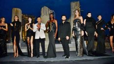 DEFİLE ANTALYA SİDE APOLLON TAPINAĞIN ‘DA GERÇEKLEŞTİ