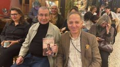 TARİH VE MACERA ROMANI TUTKUNLARI BİN YILLIK YOLCULUK’ İÇİN BULUŞTULAR!