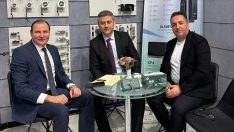 KİLİT DEVİ ÜRÜNLERİYLE FUARA DAMGA VURDU