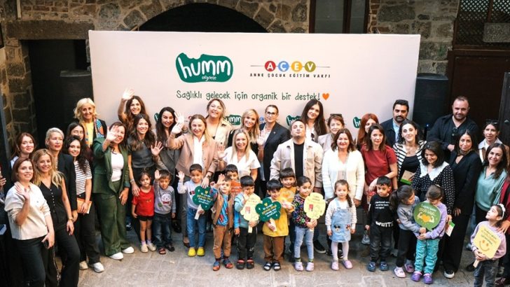 HEDEF 10 BİN ÇOCUK VE EBEVEYNE ULAŞMAK