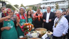 MİLAS ZEYTİNYAĞININ SAĞLIK AÇISINDAN DEĞERİ ANLATILDI