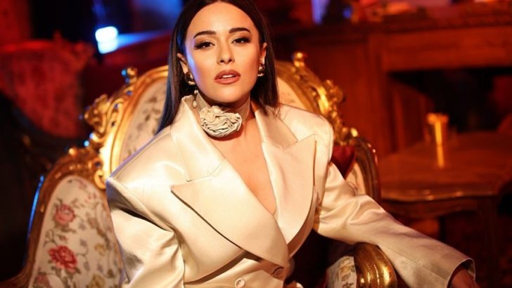 ÜNLÜ ŞARKICI HİLAL ALTIN’DAN YENİ ŞARKI