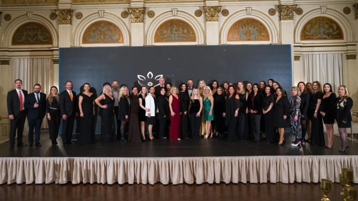 KADIN GİRİŞİMCİLİĞİNİN ÖNDE GELEN İSİMLERİ ALMANYA’DA BULUŞTU