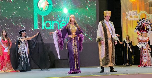 MİSS & MİSTER PLANET 2025 DÜNYA FİNALİ ANTALYA’DA GERÇEKLEŞTİ