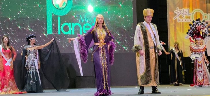 MİSS & MİSTER PLANET 2025 DÜNYA FİNALİ ANTALYA’DA GERÇEKLEŞTİ