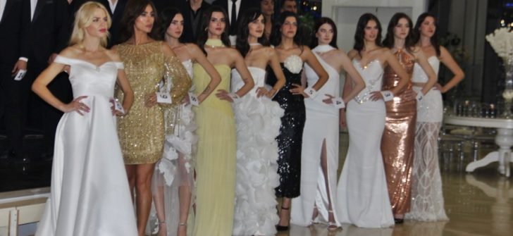 MODEL OF MODELS 59. GRAND FİNAL İSTANBUL’DA GÖRKEMLİ BİR GECEYLE GERÇEKLEŞTİ