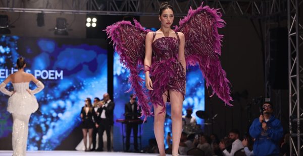 WEDGALA FASHİON SHOW’A İZMİR’DE GÖRKEMLİ AÇILIŞ