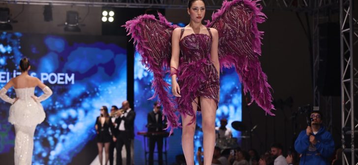 WEDGALA FASHİON SHOW’A İZMİR’DE GÖRKEMLİ AÇILIŞ
