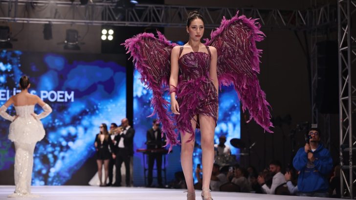 WEDGALA FASHİON SHOW’A İZMİR’DE GÖRKEMLİ AÇILIŞ