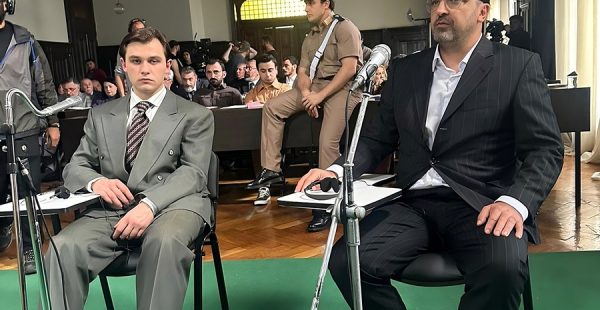 ÜNLÜ AVUKAT SİNEMA SEKTÖRÜNE ADIM ATTI