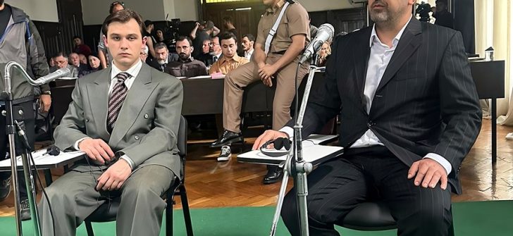 ÜNLÜ AVUKAT SİNEMA SEKTÖRÜNE ADIM ATTI