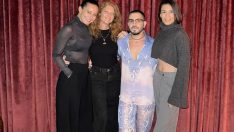 CEMAL GÜNBAŞ’IN DOĞUM GÜNÜNE ÜNLÜ AKINI