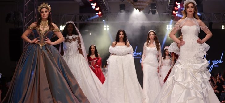 SEYHAN YÜCEL & ZEYNEP CASALİNİ BÜYÜLEDİ!