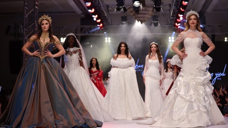 SEYHAN YÜCEL & ZEYNEP CASALİNİ BÜYÜLEDİ!