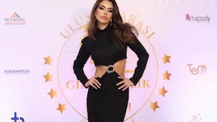 HAYALLERİ KATLEDİLEN KADINLAR İÇİN ÖDÜL ALDI