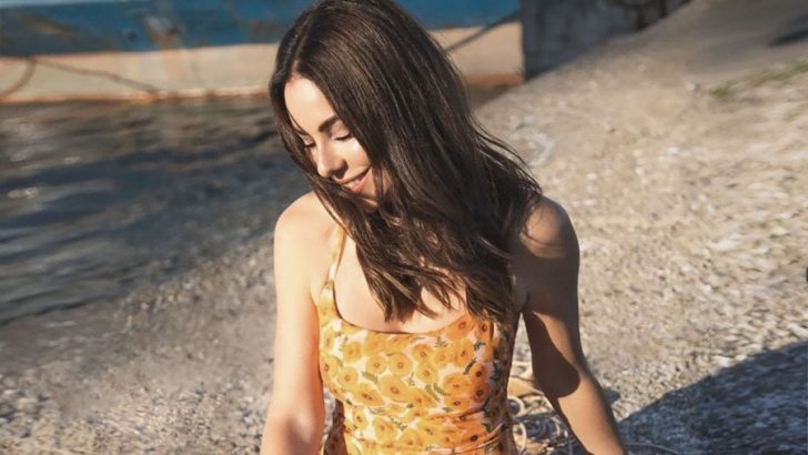 DEFNE SAMYELİ’DEN TEOMAN COVER’I