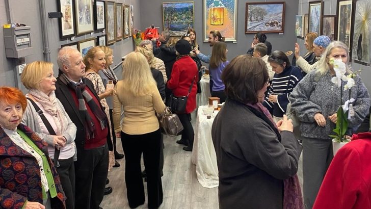 İÇİNİZİ ÜŞÜTECEK EN GÜZEL KIŞ MANZARALARI