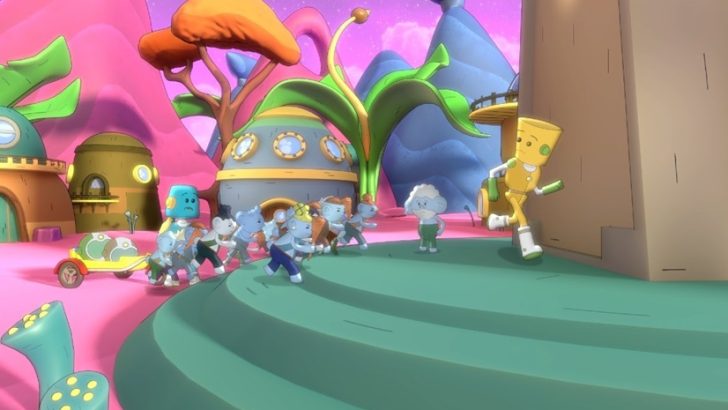 UZAY GÖREVİ FİLMİ ÇARŞAMBA SİNEMA HALK GÜNÜNE ÖZEL