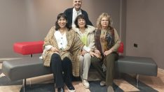 MELEK BAYKAL 50.YILINI, NEVRA SEREZLİ 60.YILINI,SUNA KESKİN 61 YILINI  SAHNEDE KUTLADI