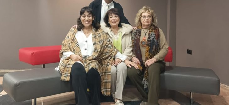 MELEK BAYKAL 50.YILINI, NEVRA SEREZLİ 60.YILINI,SUNA KESKİN 61 YILINI  SAHNEDE KUTLADI