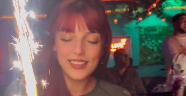 DİLEK KAYA’YA DOĞUM GÜNÜ SÜRPRİZİ