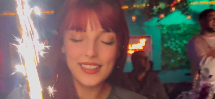 DİLEK KAYA’YA DOĞUM GÜNÜ SÜRPRİZİ