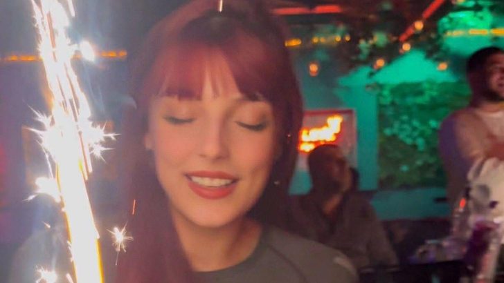 DİLEK KAYA’YA DOĞUM GÜNÜ SÜRPRİZİ