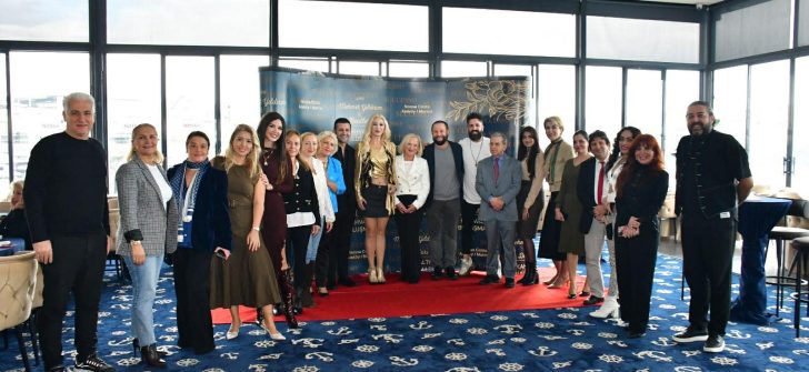 CHRİSTMAS WONDERLAND ETKİNLİĞİNE ÜNLÜ İSİMLER YOĞUN İLGİ GÖSTERDİ