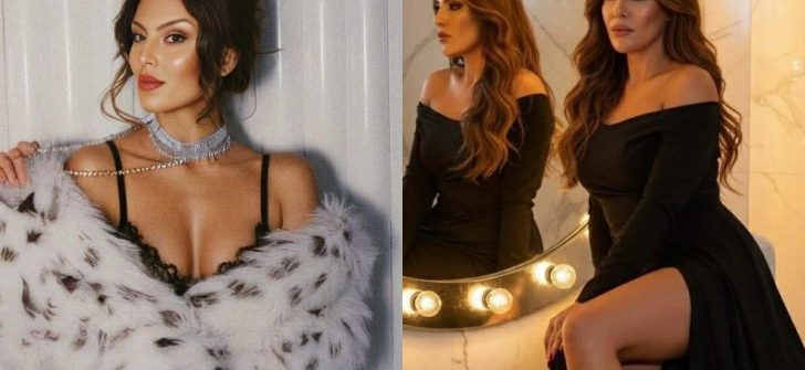 KIRMIZI HALI SUNUCULUĞUNDAN ANA PROGRAM SUNUCULUĞUNA YÜKSELDİ