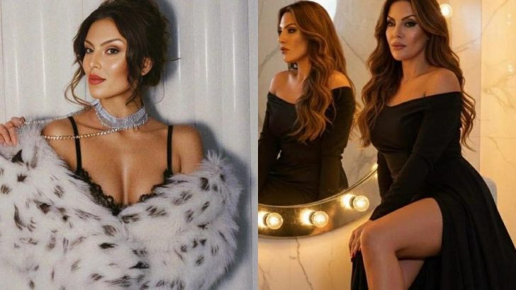 KIRMIZI HALI SUNUCULUĞUNDAN ANA PROGRAM SUNUCULUĞUNA YÜKSELDİ