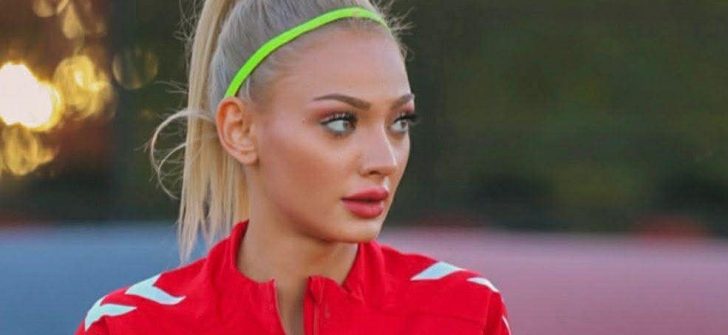 NEVİDE ÇİÇEK’TEN SİVEREK’E ŞAŞIRTAN VEDA!