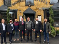 TÜMKİAD OXFORD’DA ÖDÜL ALACAK