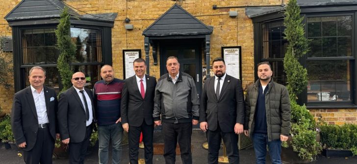 TÜMKİAD OXFORD’DA ÖDÜL ALACAK