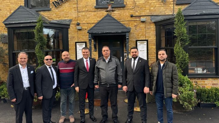 TÜMKİAD OXFORD’DA ÖDÜL ALACAK