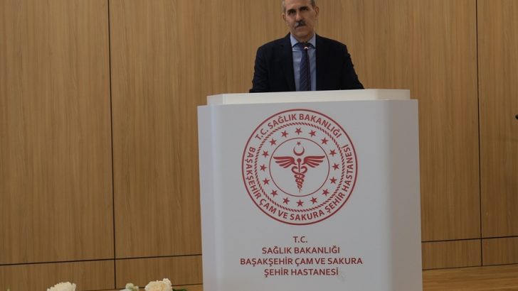 ÇAM VE SAKURA ŞEHİR HASTANESİ’NDE ÖRNEK YÖNETİM BAŞARISI